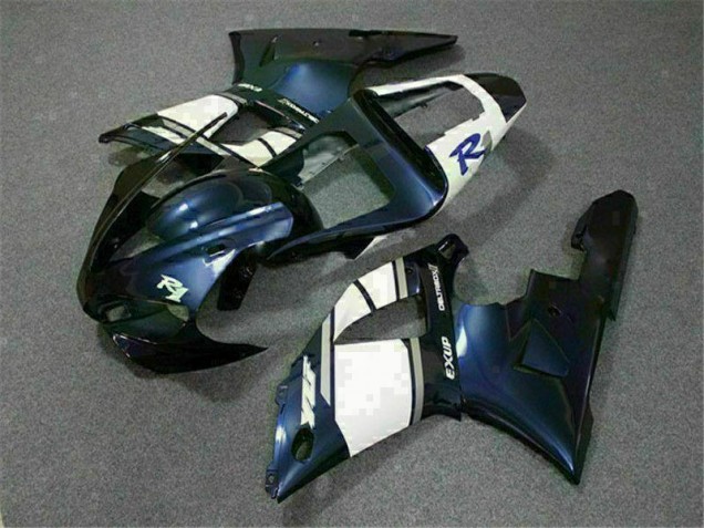Yamaha R1 2000-2001 - Azul Yamaha R1 2000-2001 - Azul