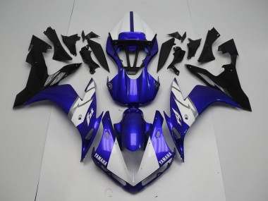 Yamaha R1 2004-2006 - Azul Negro