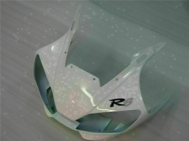 Yamaha R6 1998-2002 - Blanco Yamaha R6 1998-2002 - Blanco