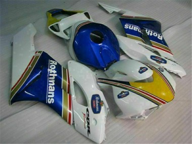 Honda CBR 1000 RR 2004-2005 - Azul Blanco