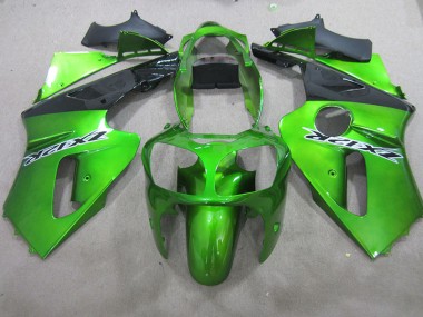 Kawasaki ZX12R 2000-2001 - Verde