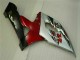 Suzuki GSXR 1000 K5 2005-2006 - Rojo Blanco