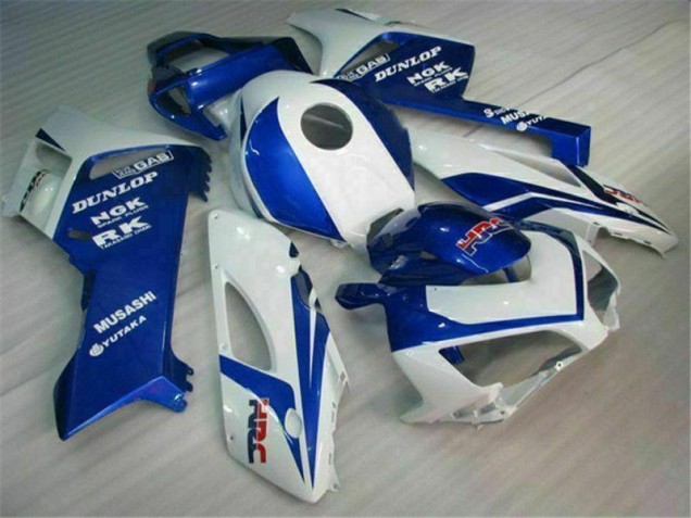 Honda CBR 1000 RR 2004-2005 - Azul Blanco Honda CBR 1000 RR 2004-2005 - Azul Blanco