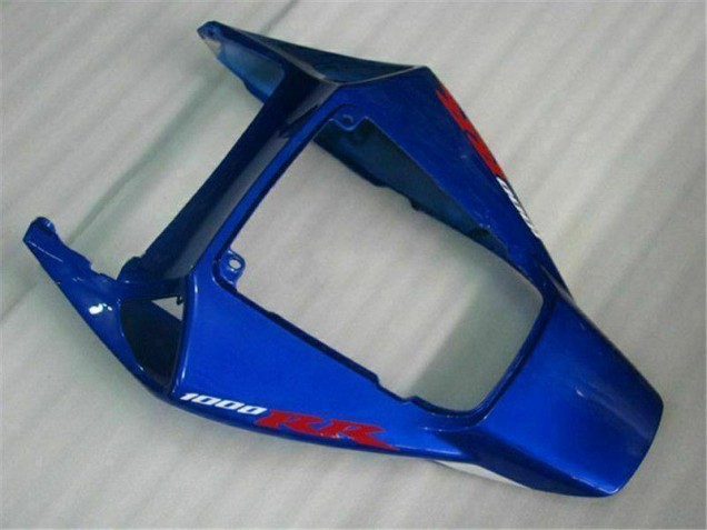 Honda CBR 1000 RR 2004-2005 - Azul Blanco Honda CBR 1000 RR 2004-2005 - Azul Blanco
