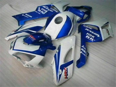 Honda CBR 1000 RR 2004-2005 - Azul Blanco