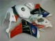 Honda CBR 1000 RR 2008-2011 - Rojo Blanco Honda CBR 1000 RR 2008-2011 - Rojo Blanco