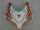 Honda CBR 1000 RR 2008-2011 - Rojo Blanco Honda CBR 1000 RR 2008-2011 - Rojo Blanco