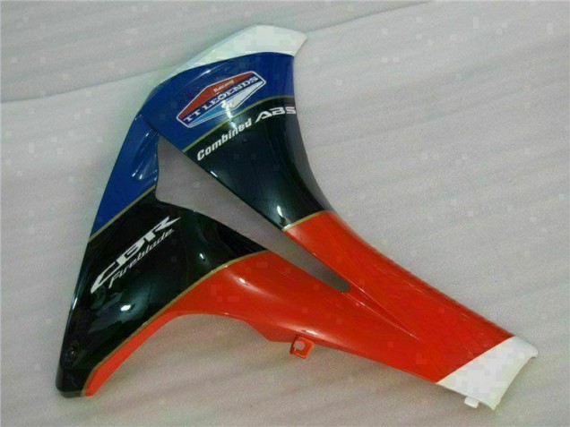 Honda CBR 1000 RR 2008-2011 - Rojo Blanco Honda CBR 1000 RR 2008-2011 - Rojo Blanco