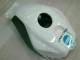 Honda CBR 600 RR 2005-2006 - Blanco Azul Honda CBR 600 RR 2005-2006 - Blanco Azul