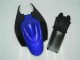 Suzuki GSXR 600 / 750 K6 2006-2007 - Azul Suzuki GSXR 600 / 750 K6 2006-2007 - Azul