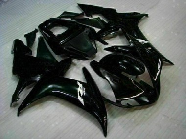 Yamaha R1 2002-2003 - Negro