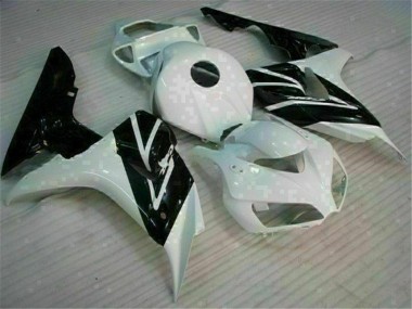 Honda CBR 1000 RR 2004-2005 - Blanco Negro