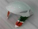 Honda CBR 1000 RR 2008-2011 - Blanco Rojo Honda CBR 1000 RR 2008-2011 - Blanco Rojo