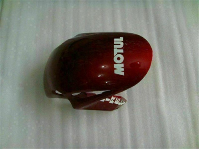 Honda CBR 1000 RR 2008-2011 - Rojo Honda CBR 1000 RR 2008-2011 - Rojo
