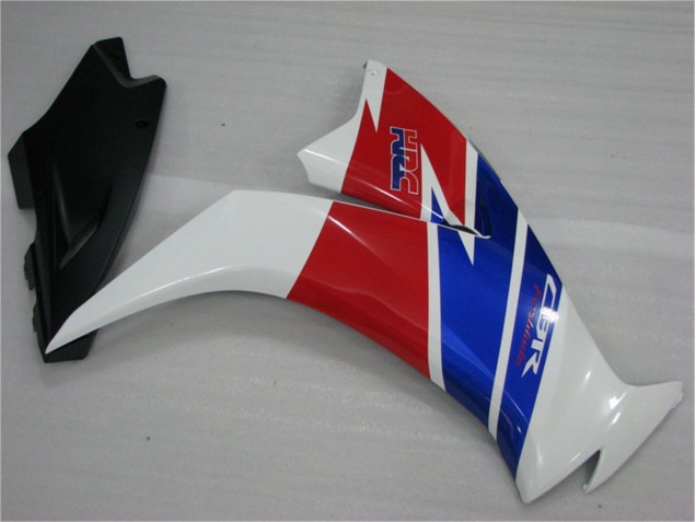 Honda CBR 1000 RR 2012-2016 - Blanco Azul Rojo Honda CBR 1000 RR 2012-2016 - Blanco Azul Rojo