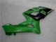 Suzuki GSXR 1000 K5 2005-2006 - Verde Suzuki GSXR 1000 K5 2005-2006 - Verde