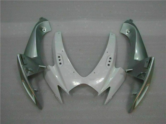 Suzuki GSXR 600 / 750 K6 2006-2007 - Blanco Plata Suzuki GSXR 600 / 750 K6 2006-2007 - Blanco Plata
