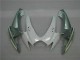 Suzuki GSXR 600 / 750 K6 2006-2007 - Blanco Plata Suzuki GSXR 600 / 750 K6 2006-2007 - Blanco Plata