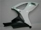 Suzuki GSXR 600 / 750 K6 2006-2007 - Blanco Plata Suzuki GSXR 600 / 750 K6 2006-2007 - Blanco Plata