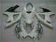 Suzuki GSXR 600 / 750 K6 2006-2007 - Blanco Plata Suzuki GSXR 600 / 750 K6 2006-2007 - Blanco Plata