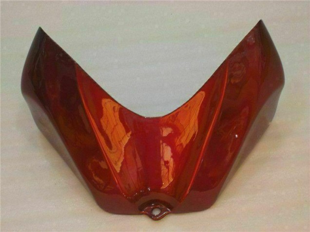 Suzuki GSXR 600 / 750 K6 2006-2007 - Negro Rojo Suzuki GSXR 600 / 750 K6 2006-2007 - Negro Rojo