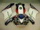Honda CBR 1000 RR 2004-2005 - Blanco Negro Honda CBR 1000 RR 2004-2005 - Blanco Negro