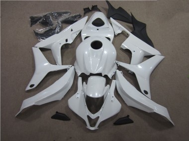 Honda CBR 600 RR 2007-2008 - Blanco