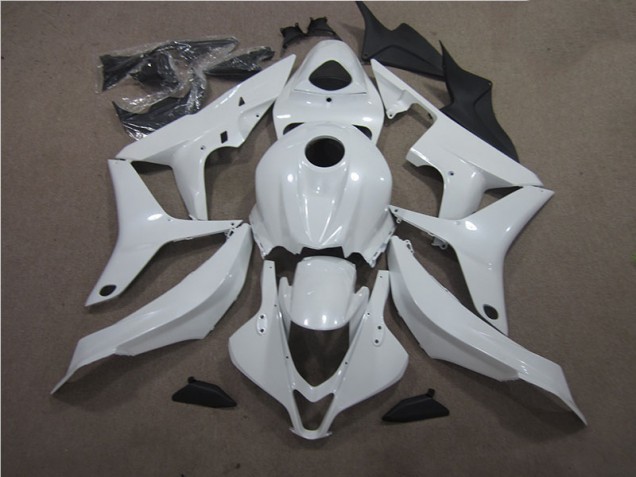 Honda CBR 600 RR 2007-2008 - Blanco