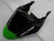 Kawasaki EX250 2008-2012 - Negro Verde Kawasaki EX250 2008-2012 - Negro Verde
