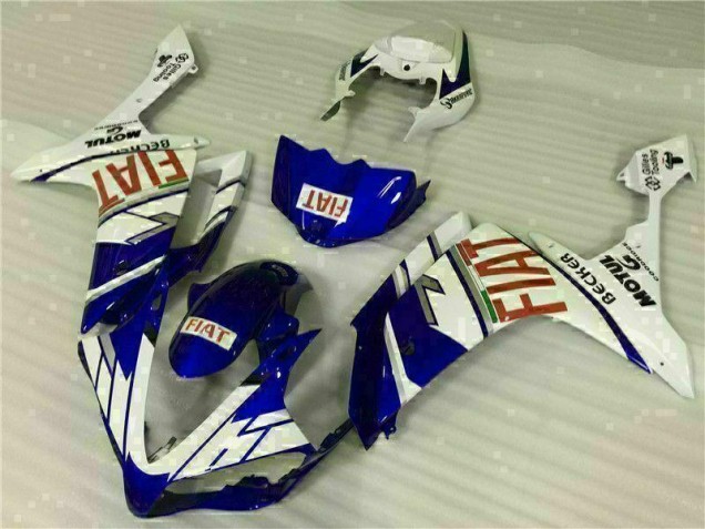 Yamaha R1 2007-2008 - Azul Yamaha R1 2007-2008 - Azul