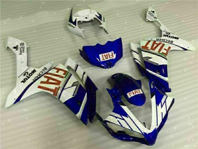 Yamaha R1 2007-2008 - Azul Yamaha R1 2007-2008 - Azul