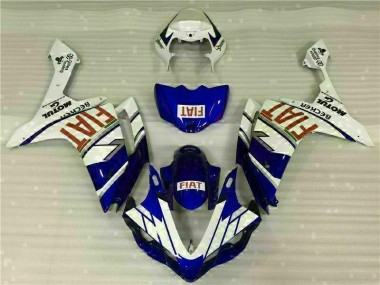 Yamaha R1 2007-2008 - Azul